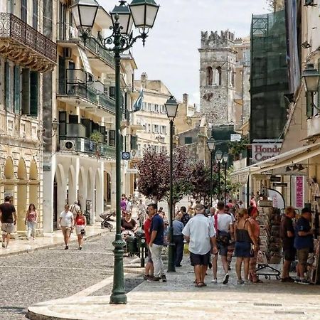 Katerina Apartment. Corfu Town Exterior photo