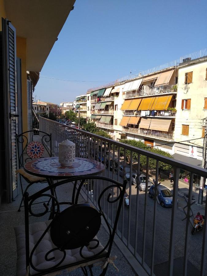 Katerina Apartment. Corfu Town Exterior photo